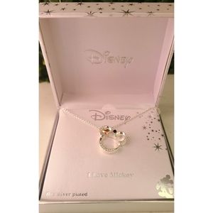 Disney Minnie Mouse necklace